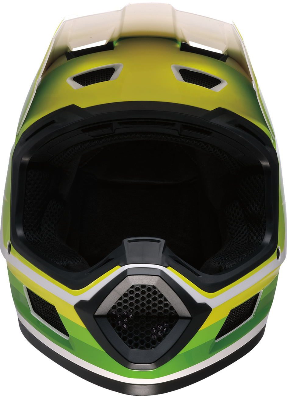 Z1R DIRT MAXX YTH VORTEX WH/GN MD 0111-1739