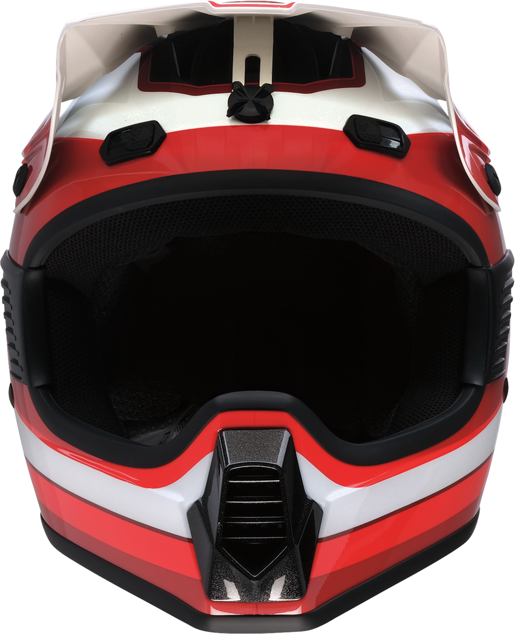 Z1R DIRT MAXX CHILD VORTEX RED/WHITE L/XL 0111-1743