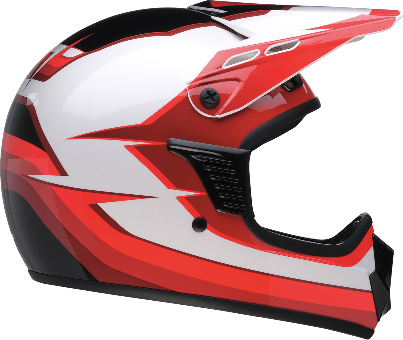 Z1R DIRT MAXX CHILD VORTEX RED/WHITE L/XL 0111-1743
