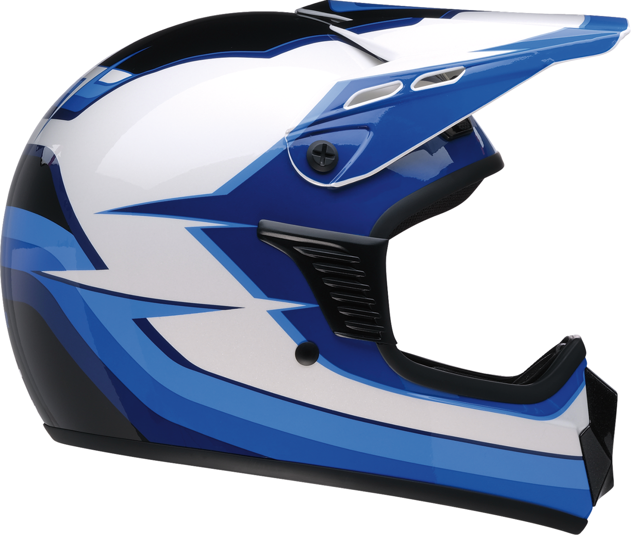 Z1R DIRT MAXX CHILD VORTEX BLUE/WHITE L/XL 0111-1745