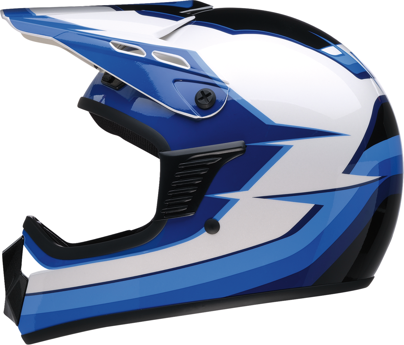Z1R DIRT MAXX CHILD VORTEX BLUE/WHITE L/XL 0111-1745
