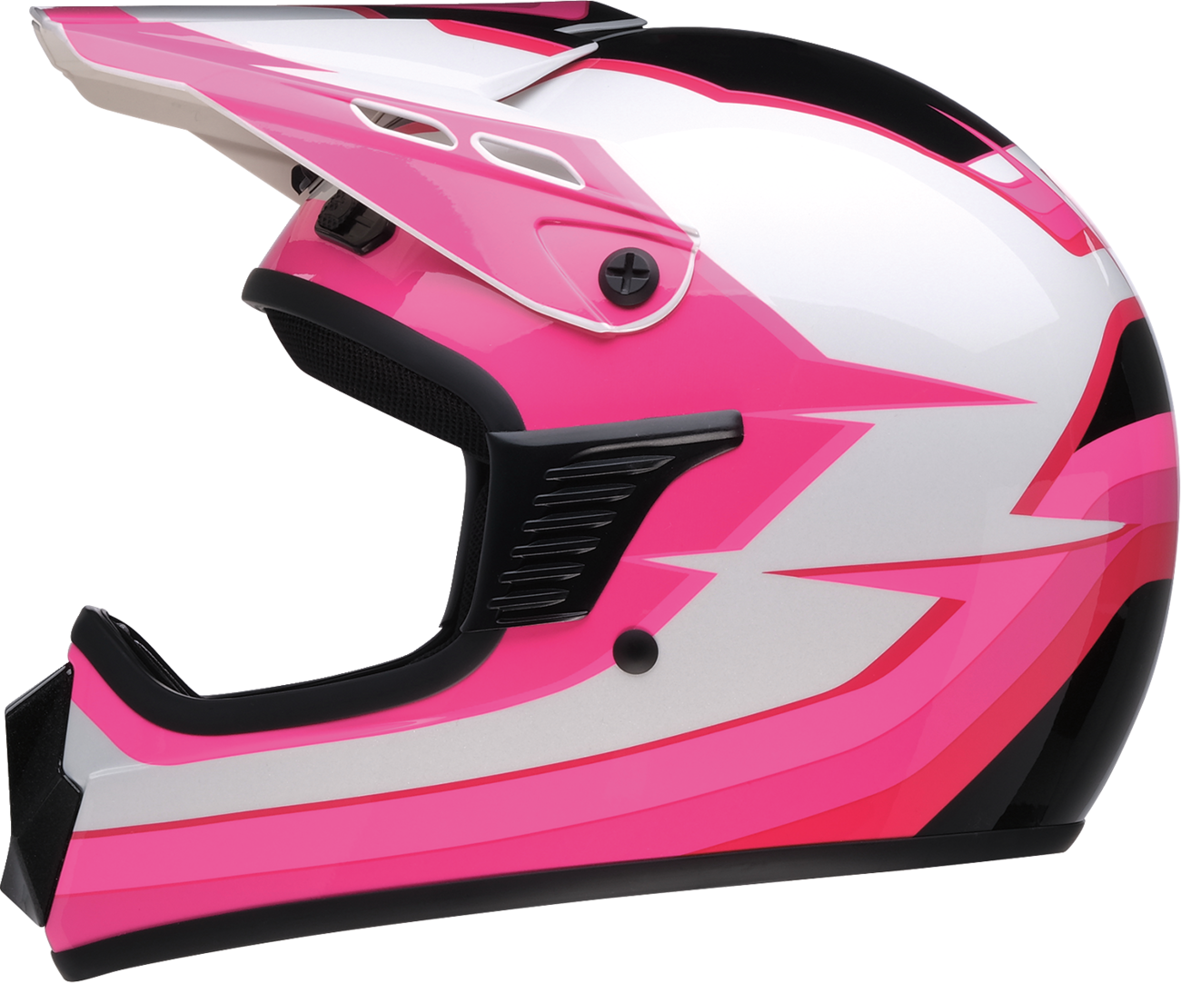 Z1R DIRT MAXX CHILD VORTEX PINK/WHITE S/M 0111-1746