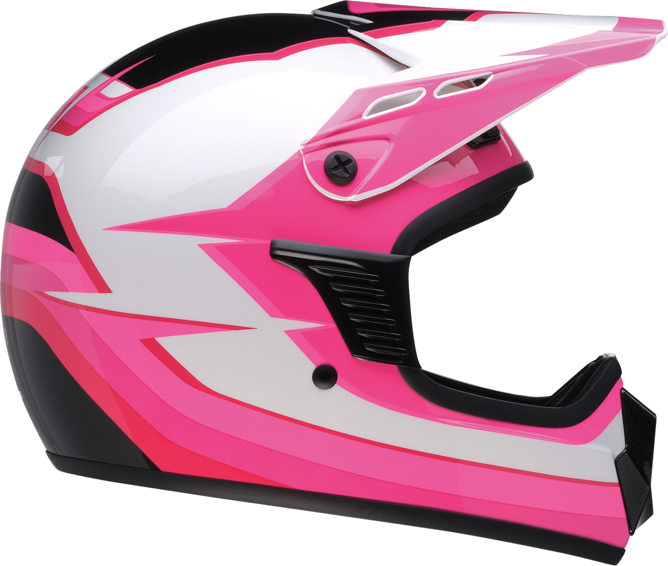 Z1R DIRT MAXX CHILD VORTEX PINK/WHITE L/XL 0111-1747