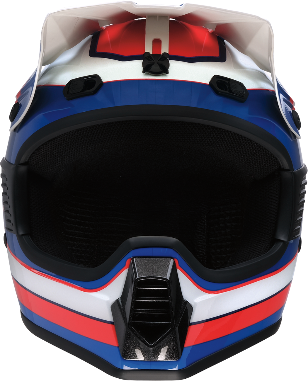 Z1R DIRT MAXX CHILD VORTEX RD/WH/BL S/M 0111-1748