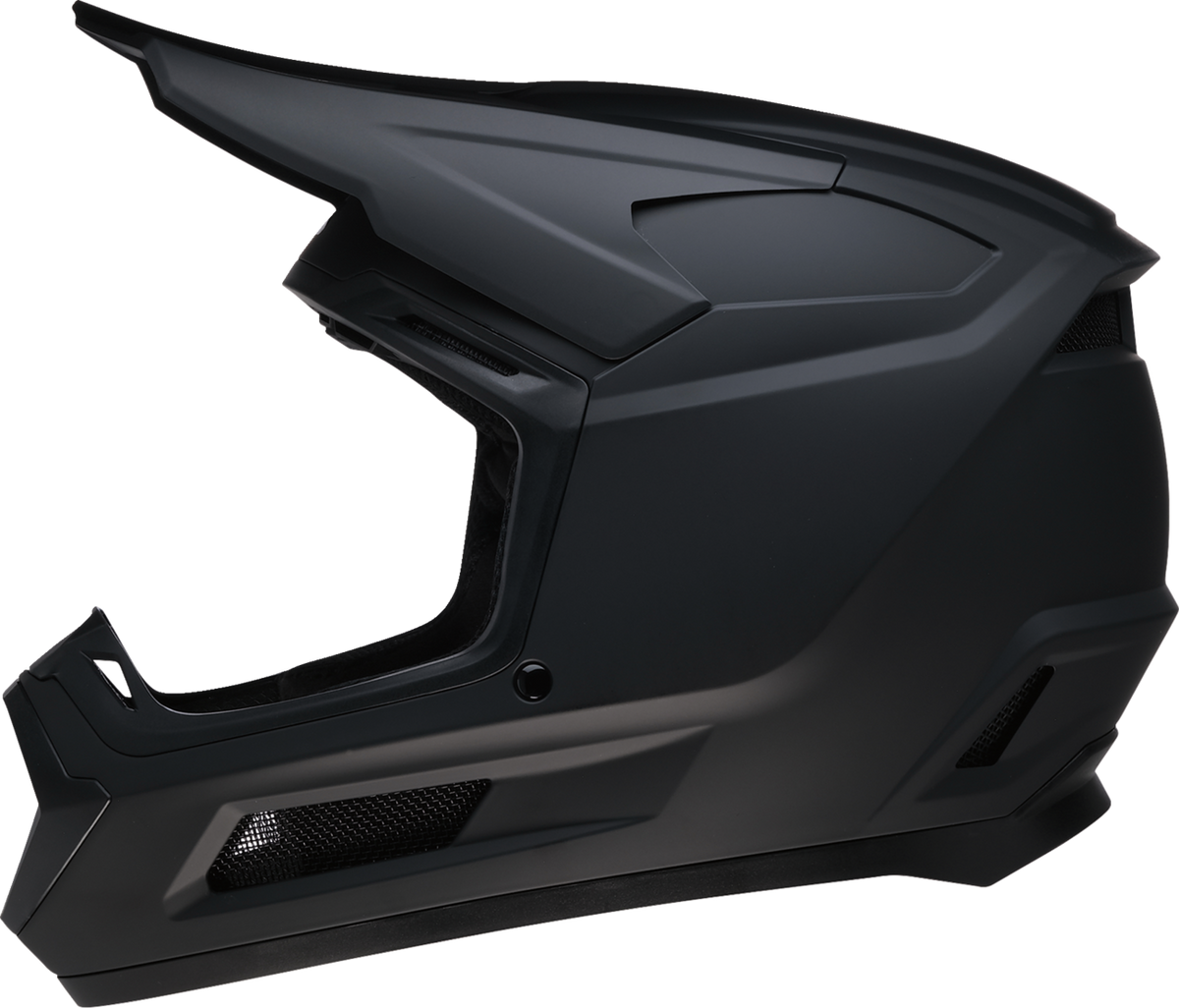 Z1R DIRT MAXX YTH MATTE BLACK SM 0111-1872