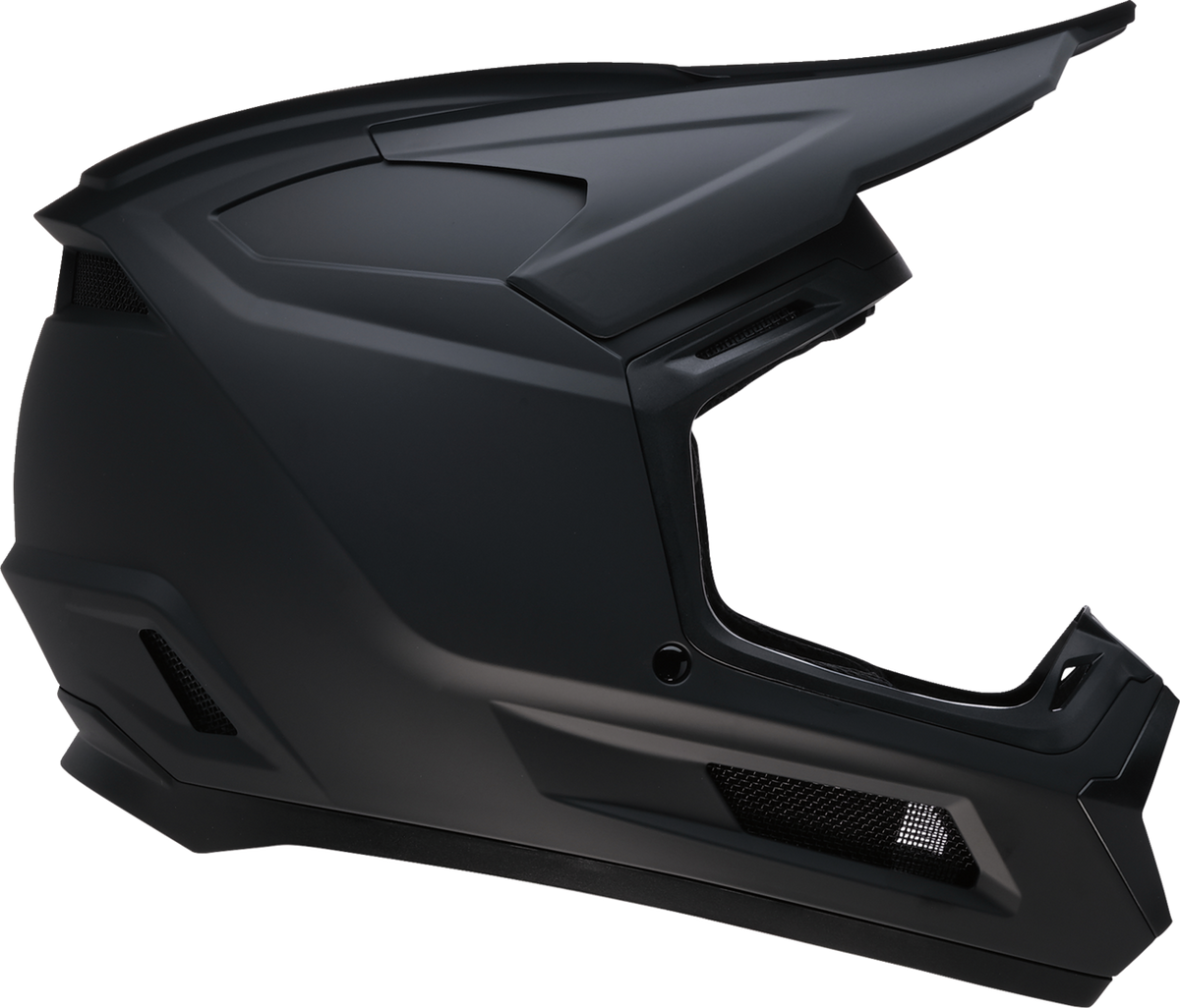 Z1R DIRT MAXX YTH MATTE BLACK MD 0111-1873