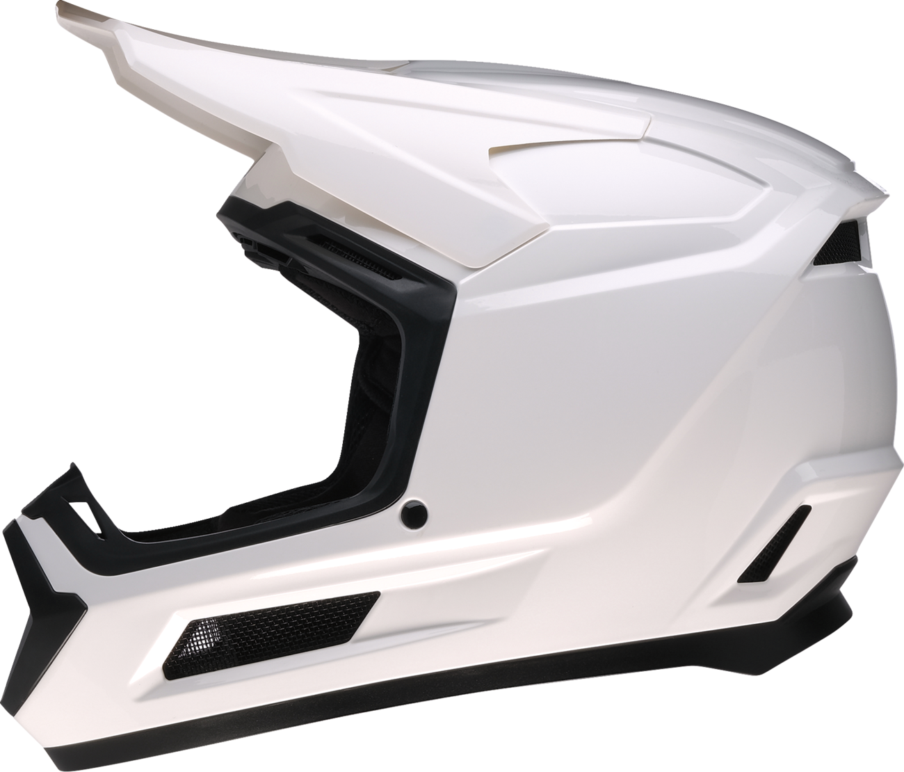 Z1R DIRT MAXX YTH WHITE MD 0111-1876