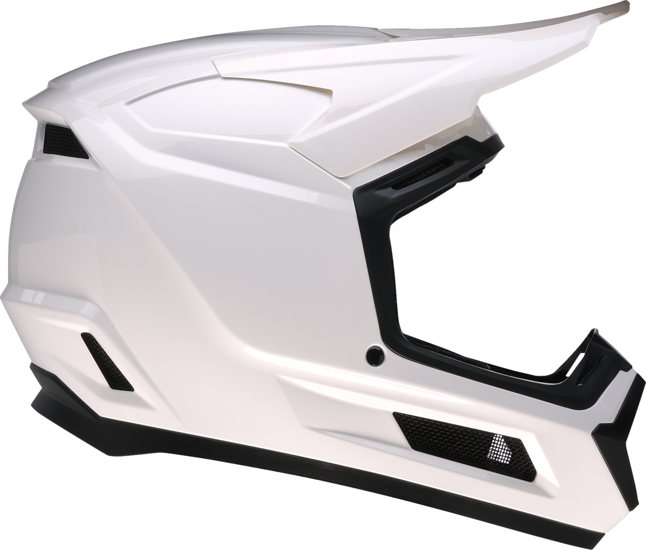 Z1R DIRT MAXX YTH WHITE MD 0111-1876