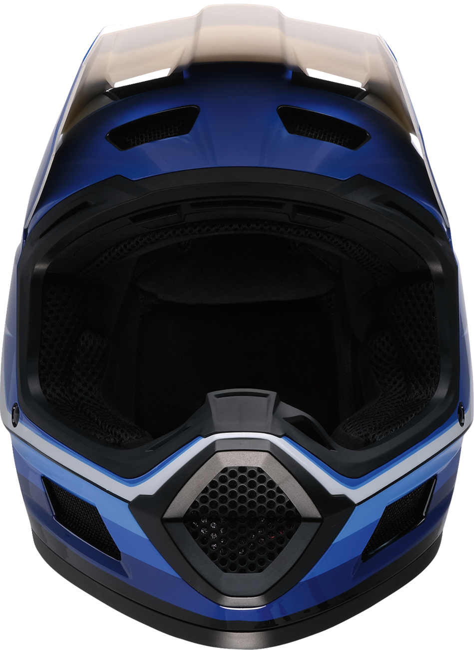 Z1R DIRT MAXX YTH VORTEX BL/WH MD 0111-1879