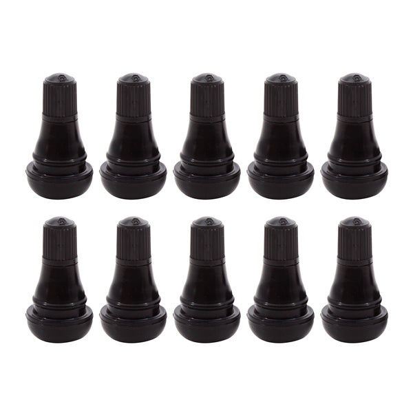 KIMPEX RUBBER VALVE STEM TR412 QTY10 NC-6478A-10