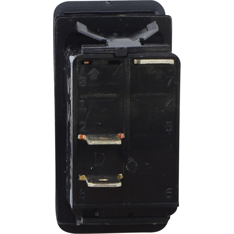 MOOSE UTILITY DIVISION MOOSE BRANDED HEATER SWITCH WITH BLUE LED HTR-PWR