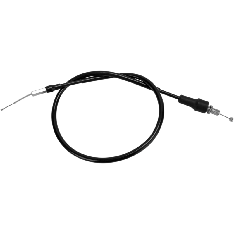MOTION PRO THROTTLE CABLE BLACK VINYL 05-0284
