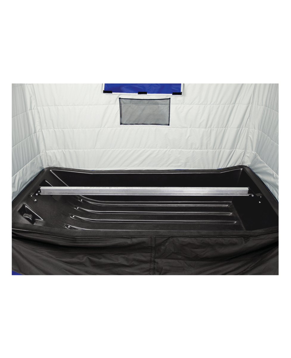OTTER OUTDOORS SEAT RAIL W/BRACKETS & HARD.(COT) 200074
