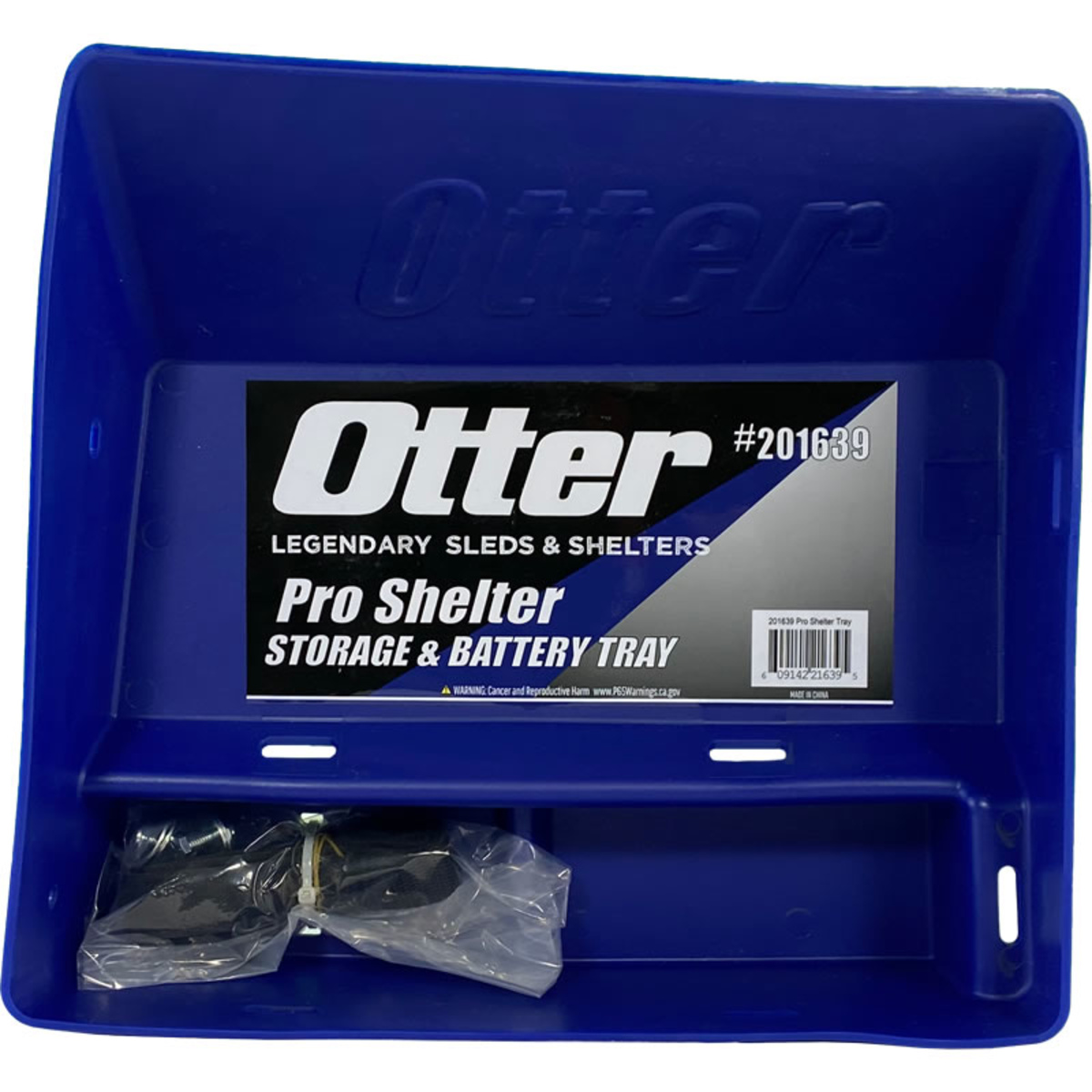 OTTER OUTDOORS OTTER PRO BATTERY STORAGE/TRAY (ALL SEAT 201639