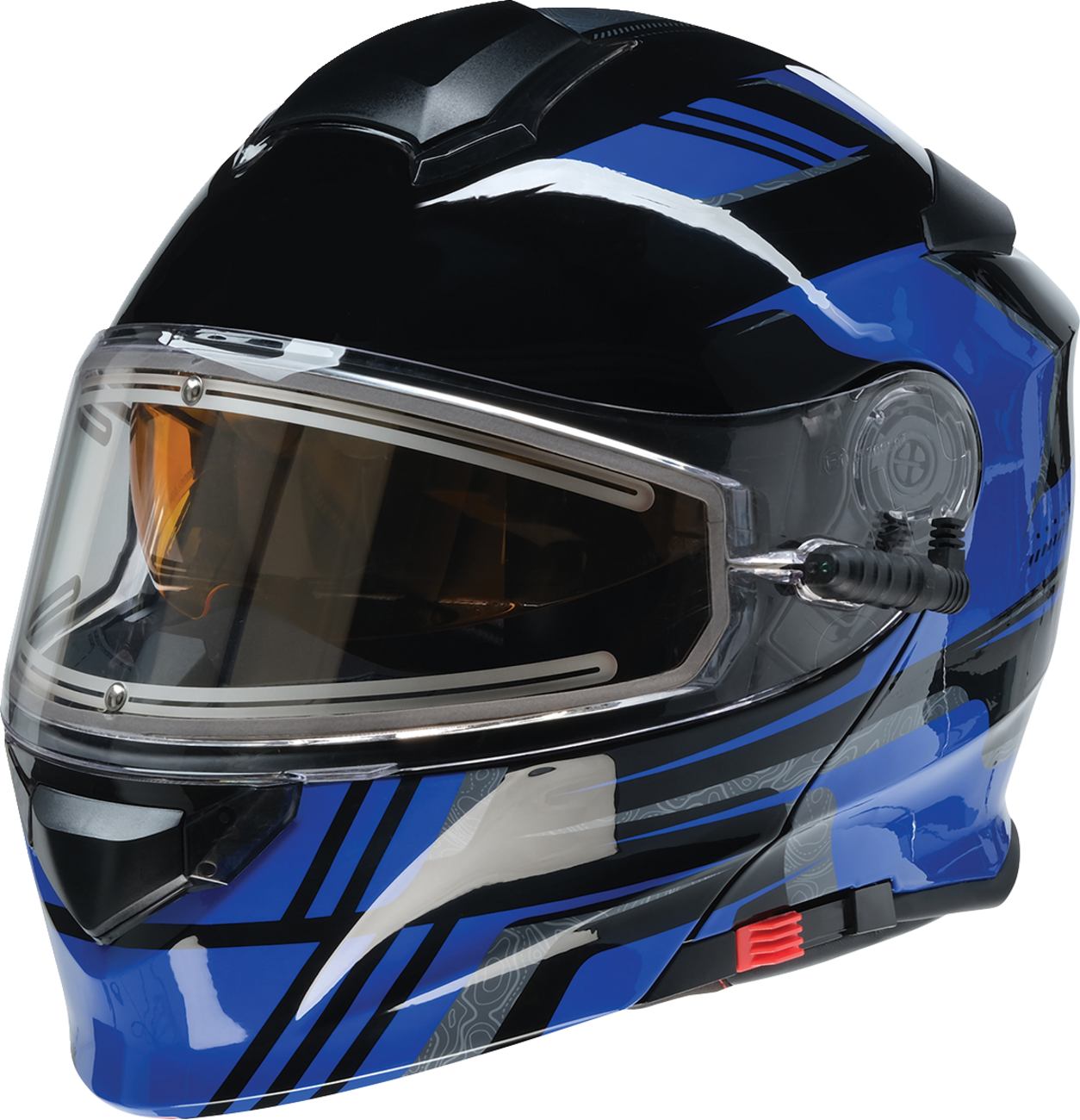 Z1R SOLARIS 2.0 EC FIRST TRACKS BLUE 2X 0120-0836