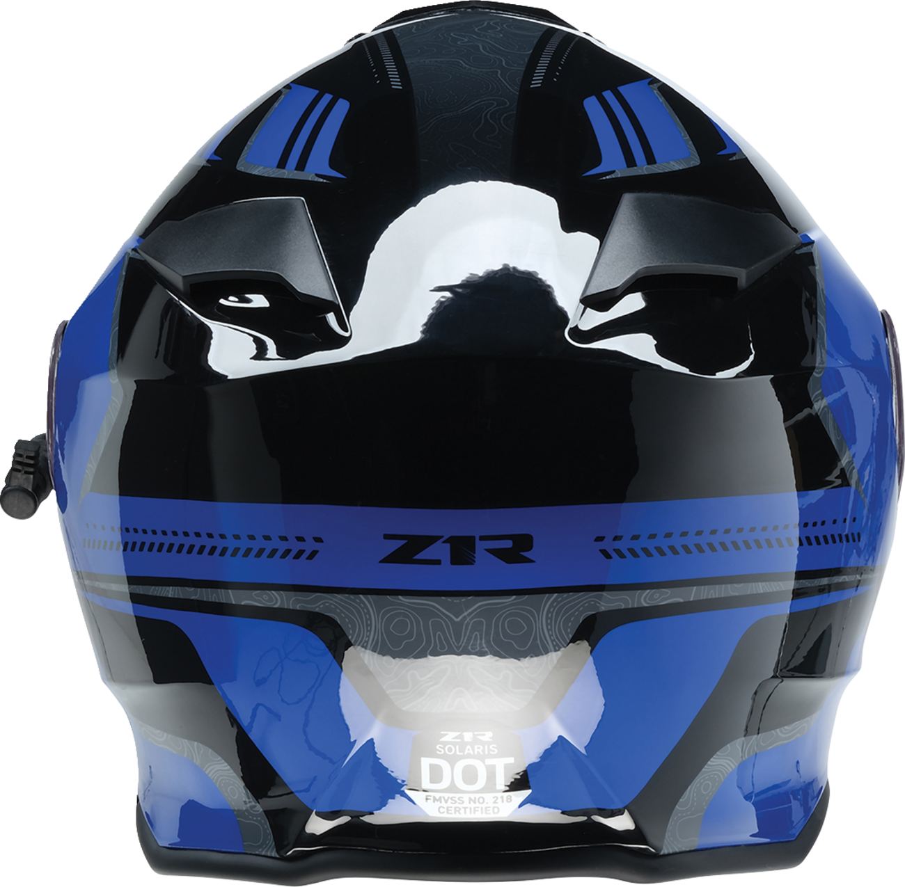 Z1R SOLARIS 2.0 EC FIRST TRACKS BLUE XL 0120-0835