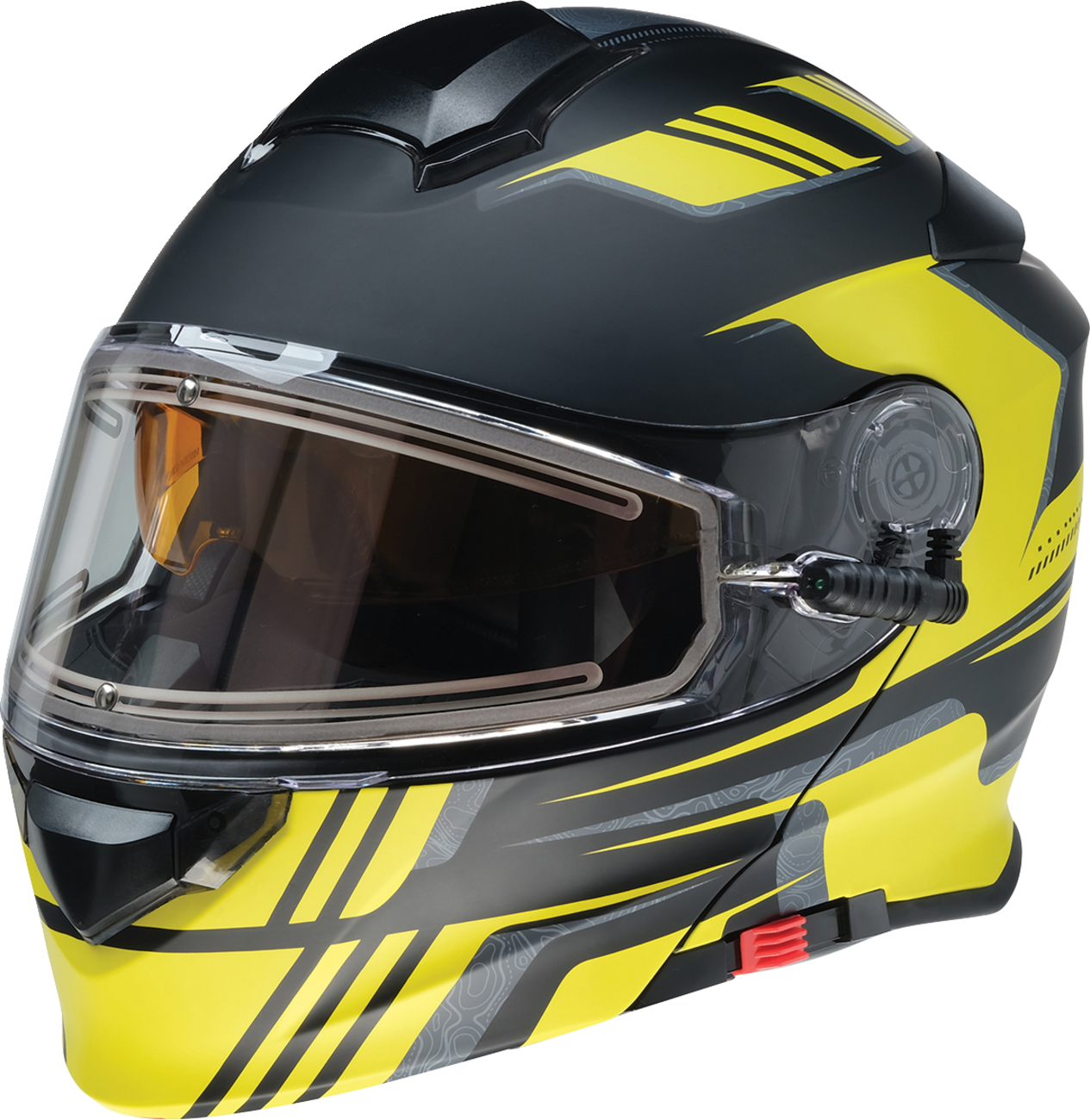 Z1R SOLARIS 2.0 EC FIRST TRACKS HI-VIZ MD 0120-0839