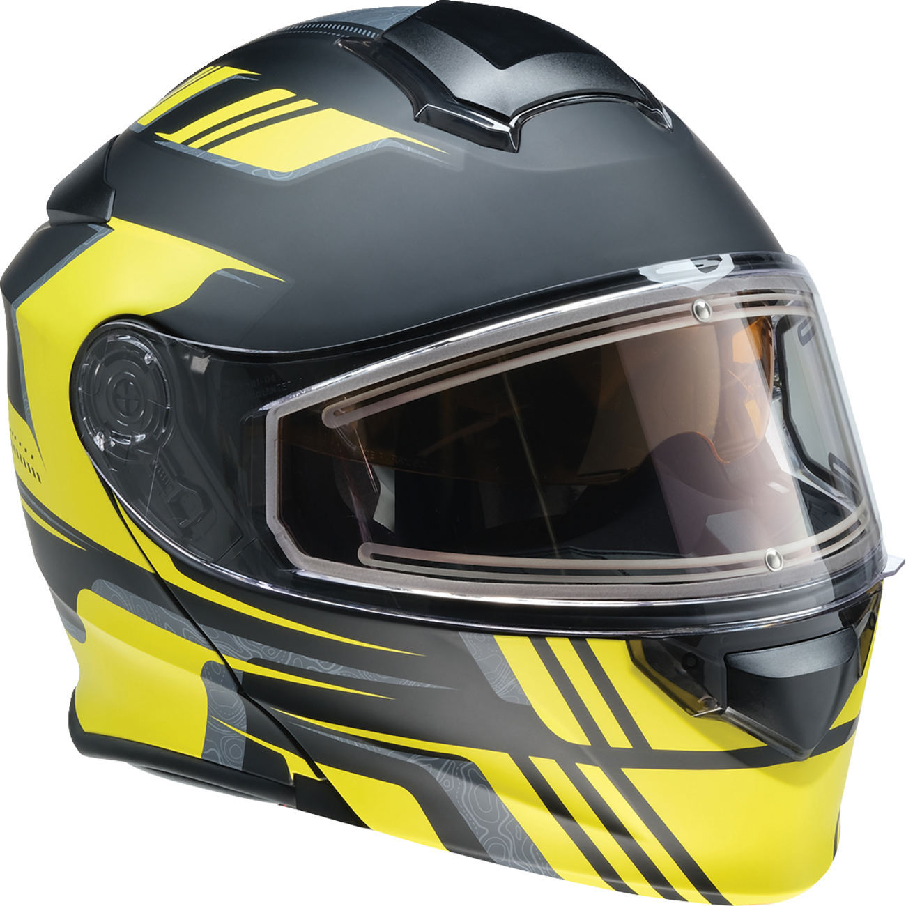 Z1R SOLARIS 2.0 EC FIRST TRACKS HI-VIZ MD 0120-0839