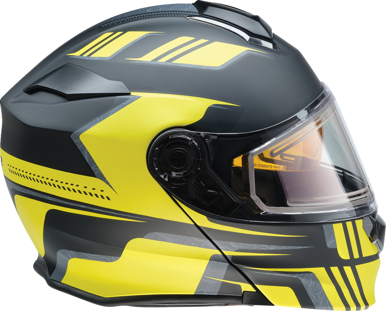 Z1R SOLARIS 2.0 EC FIRST TRACKS HI-VIZ MD 0120-0839