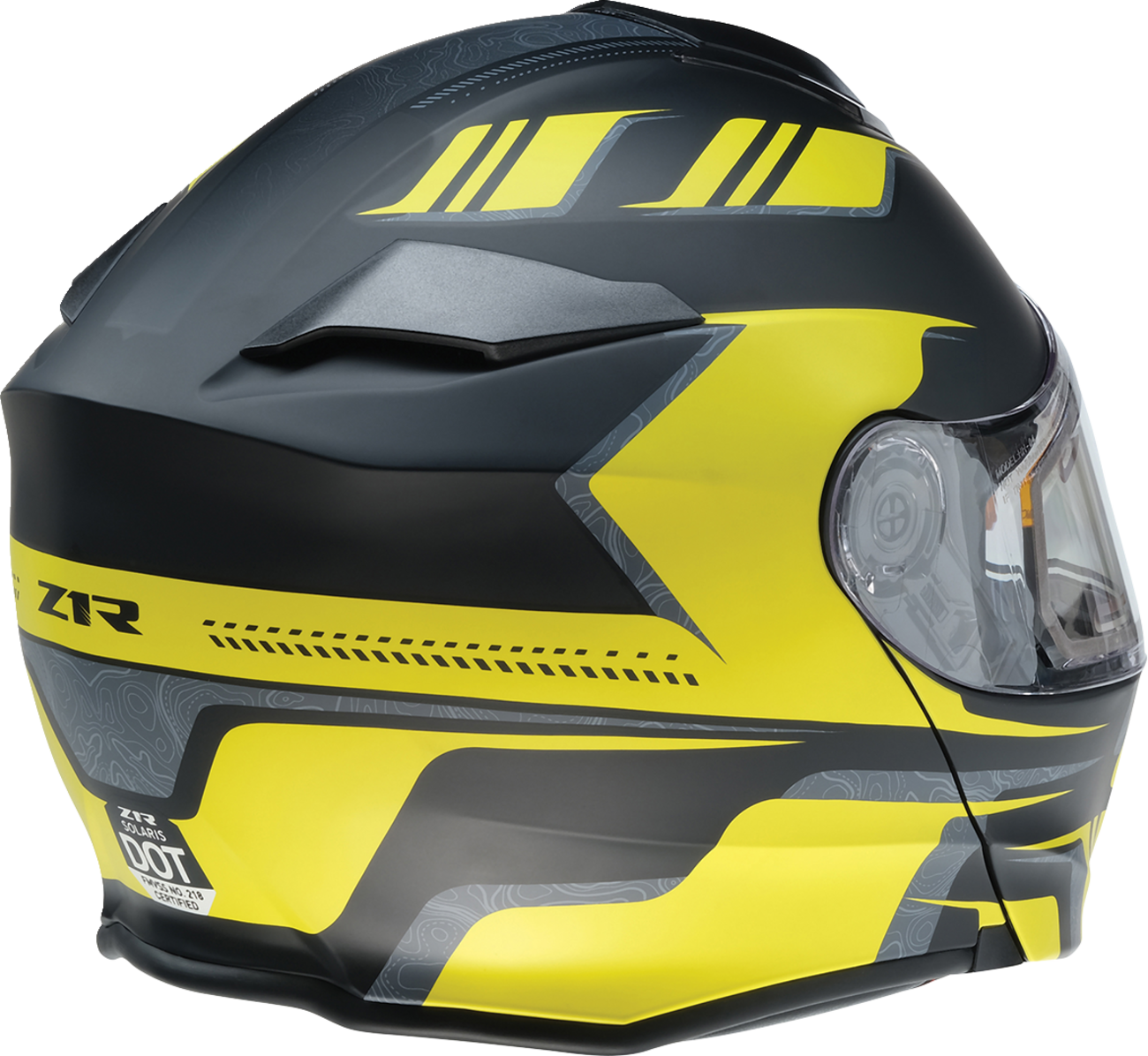 Z1R SOLARIS 2.0 EC FIRST TRACKS HI-VIZ MD 0120-0839
