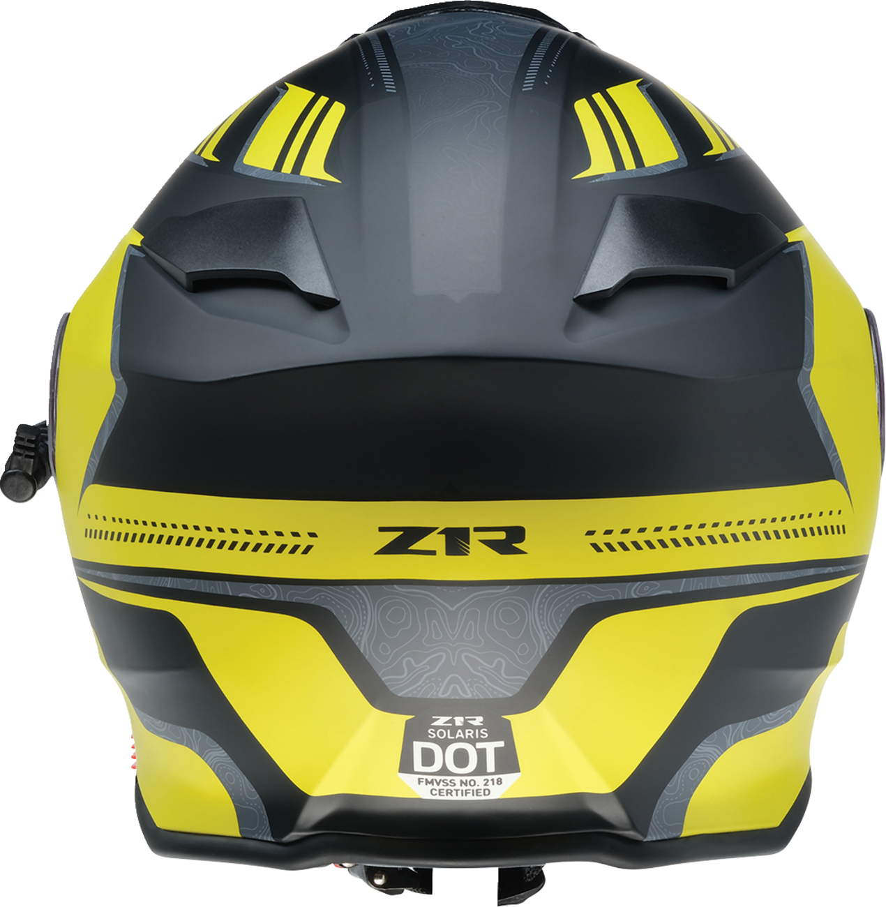 Z1R SOLARIS 2.0 EC FIRST TRACKS HI-VIZ MD 0120-0839