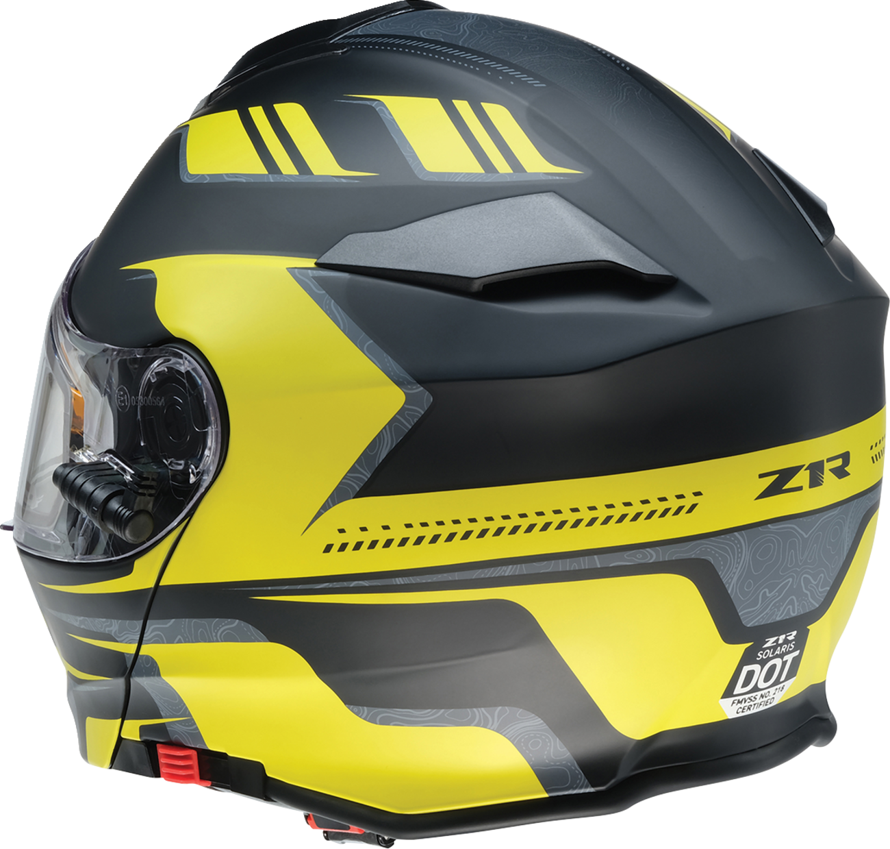 Z1R SOLARIS 2.0 EC FIRST TRACKS HI-VIZ MD 0120-0839