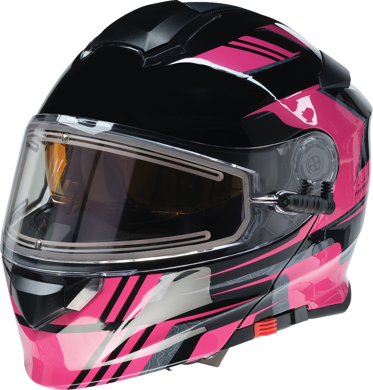 Z1R SOLARIS 2.0 EC FIRST TRACKS PINK XS 0120-0843