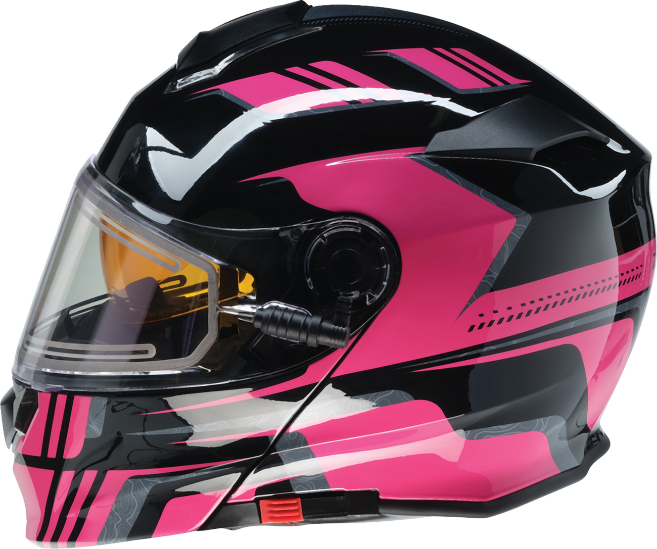 Z1R SOLARIS 2.0 EC FIRST TRACKS PINK XS 0120-0843