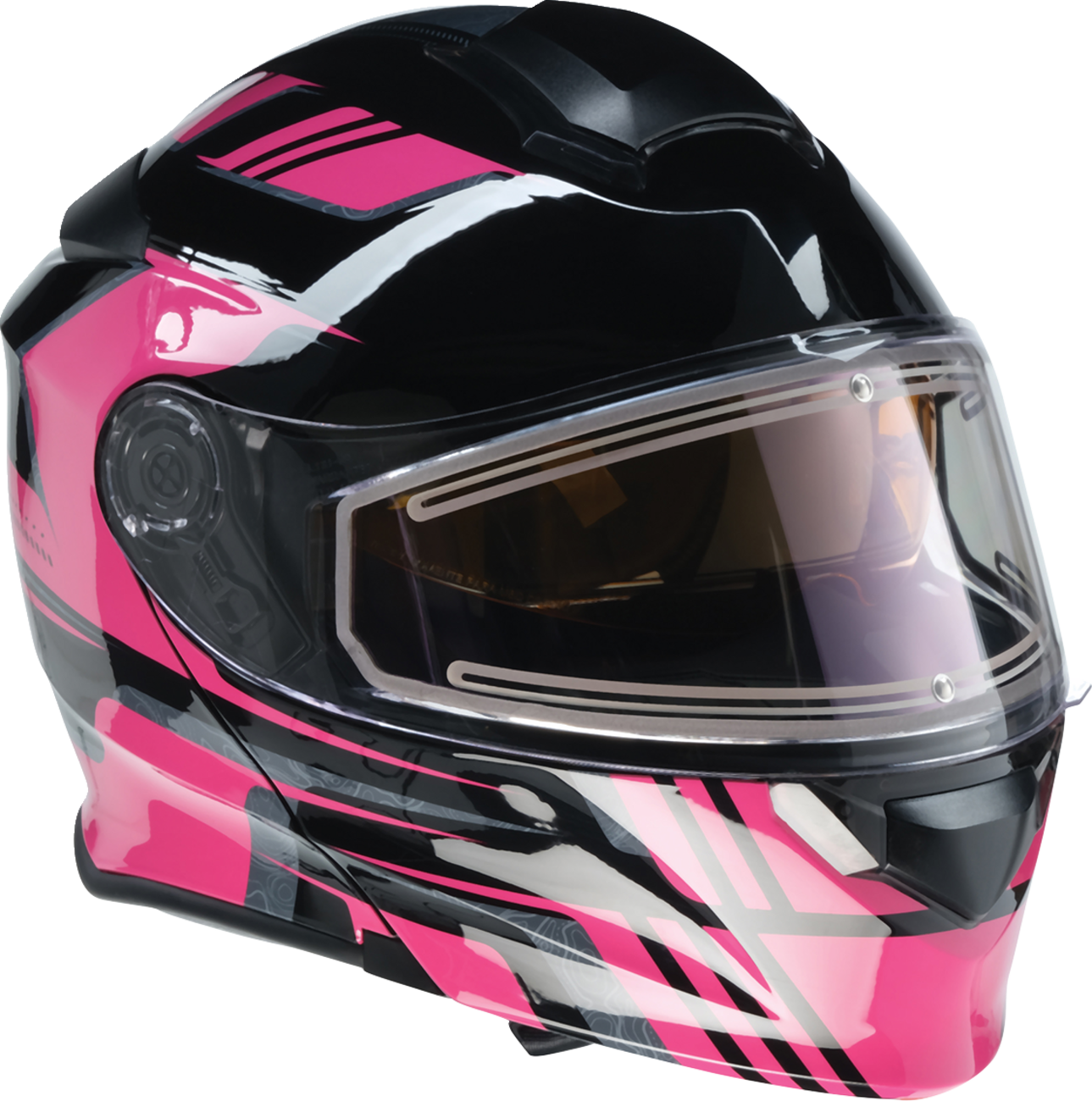 Z1R SOLARIS 2.0 EC FIRST TRACKS PINK XS 0120-0843