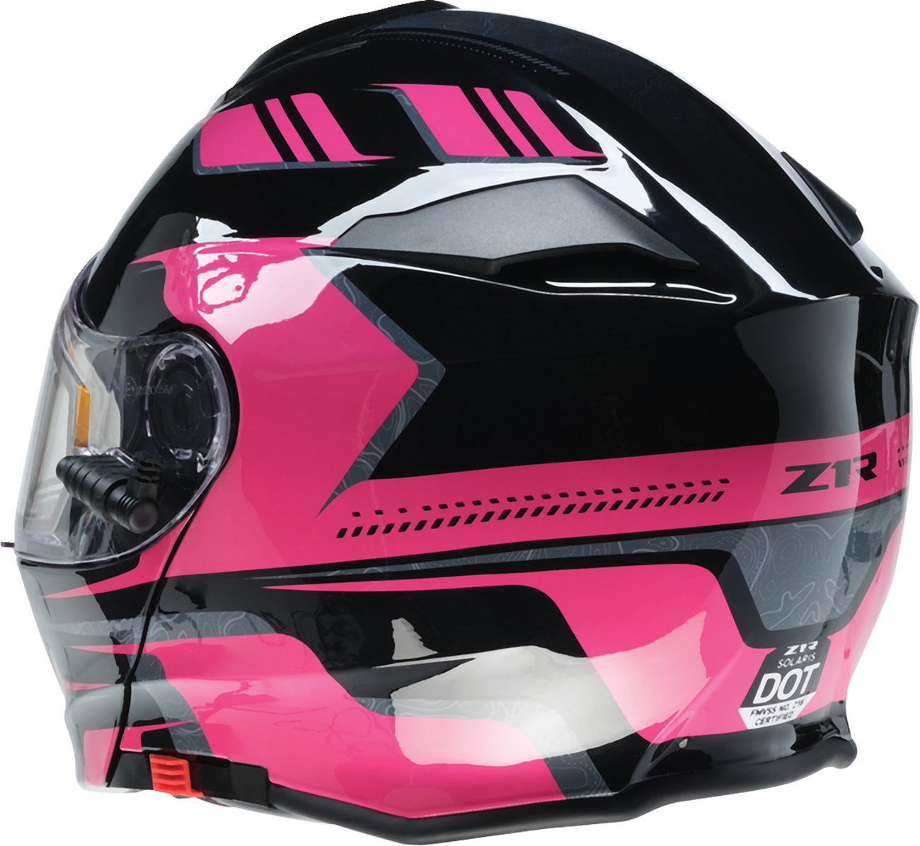 Z1R SOLARIS 2.0 EC FIRST TRACKS PINK XS 0120-0843