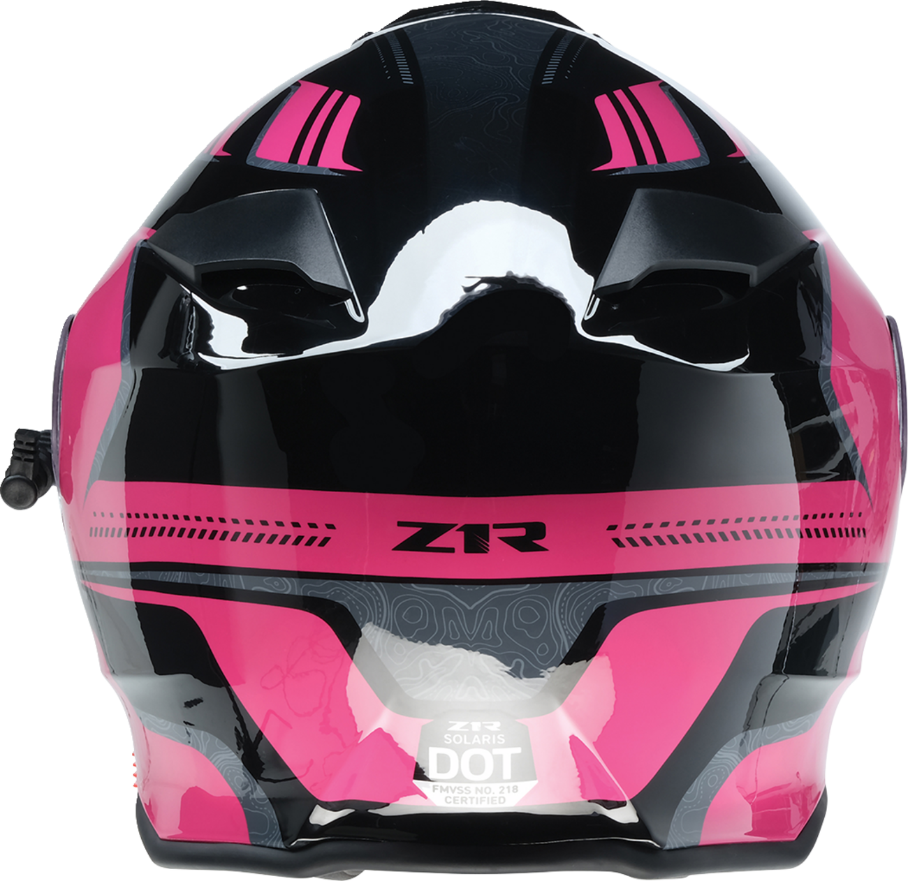 Z1R SOLARIS 2.0 EC FIRST TRACKS PINK XS 0120-0843