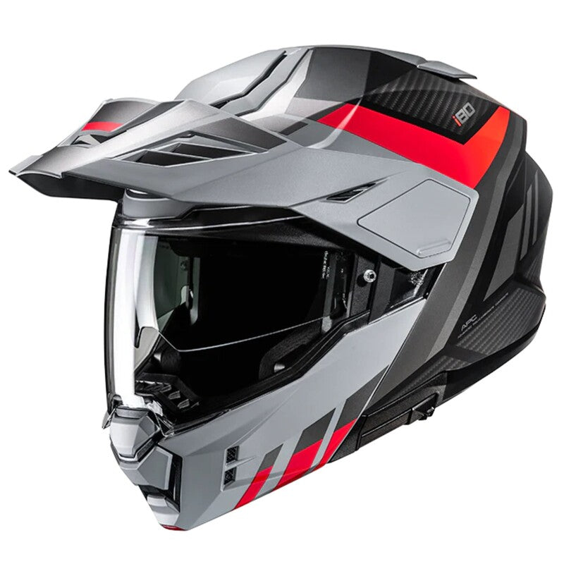 HJC I80 EC IMES SF BK/GY 2XL EP38EUS80S5V
