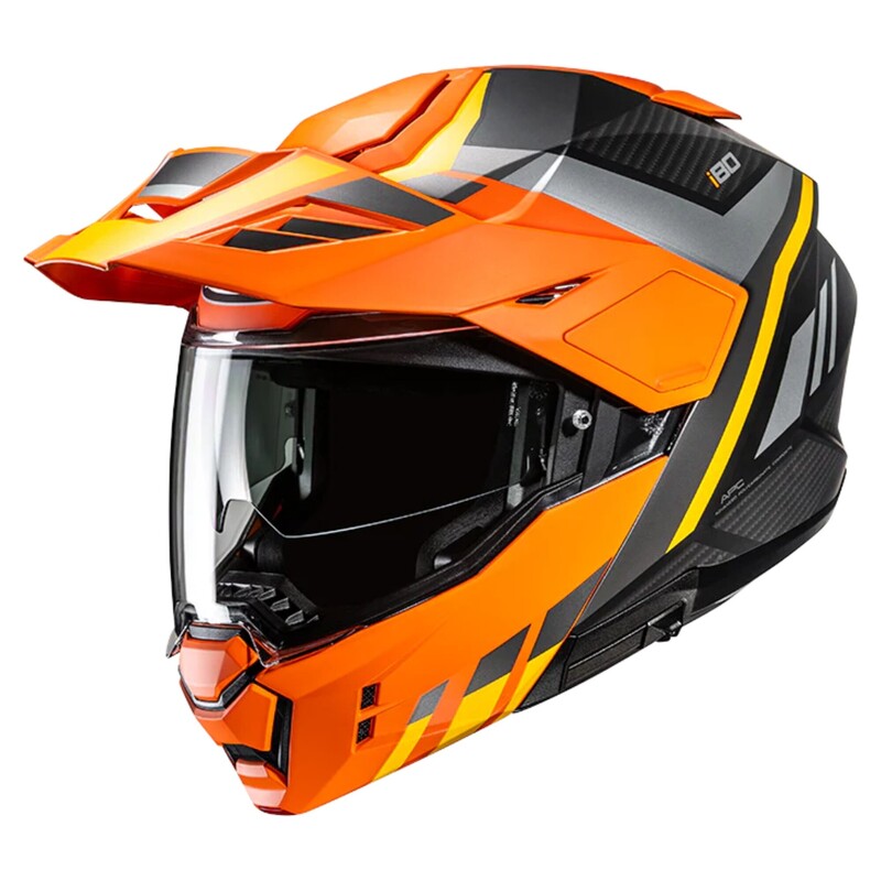 HJC I80 EC IMES BK/OR LG EP38EUS606HV