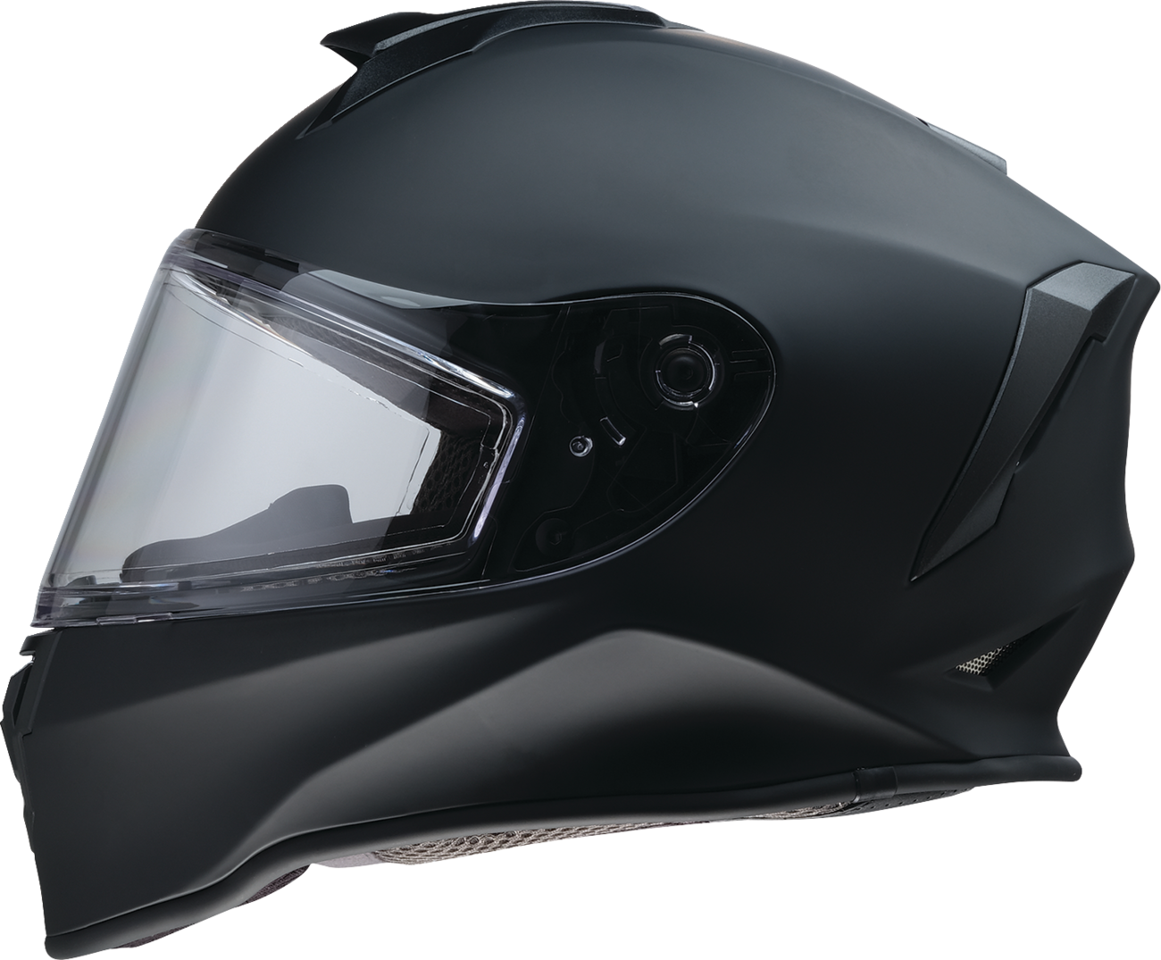 Z1R WARRANT YTH DL FLAT BLACK SM 0122-0144
