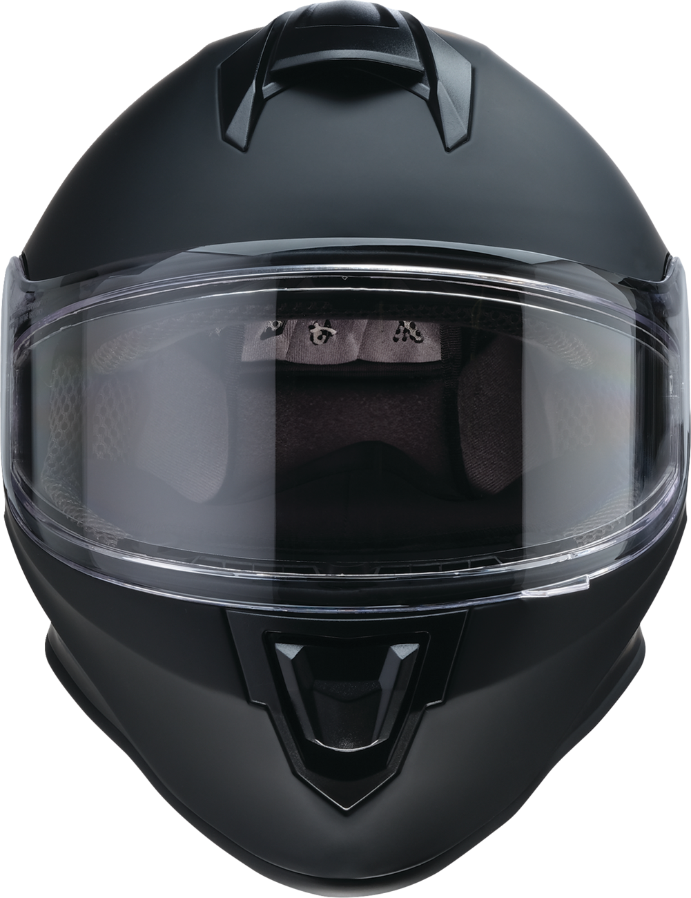Z1R WARRANT YTH DL FLAT BLACK SM 0122-0144