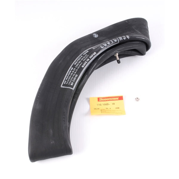 BRIDGESTONE 110/100D-18 MX-UH TR4 TUBE BRIDGESTONE 549703