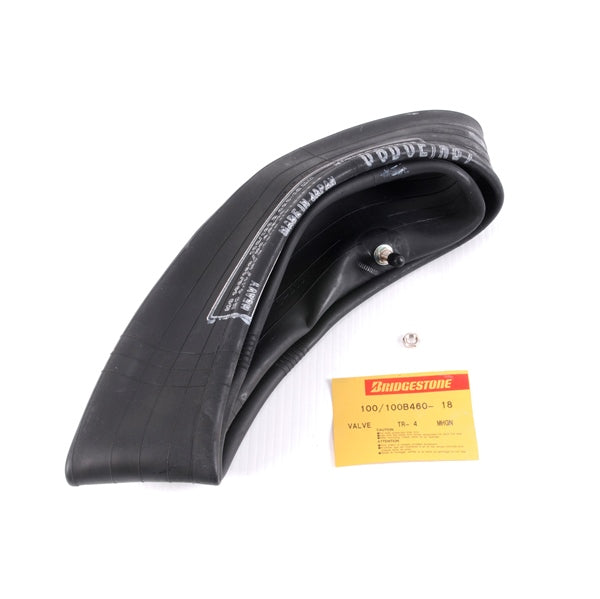 BRIDGESTONE 100/100B-18,460-18 MX-H TR4 TUBE 543462
