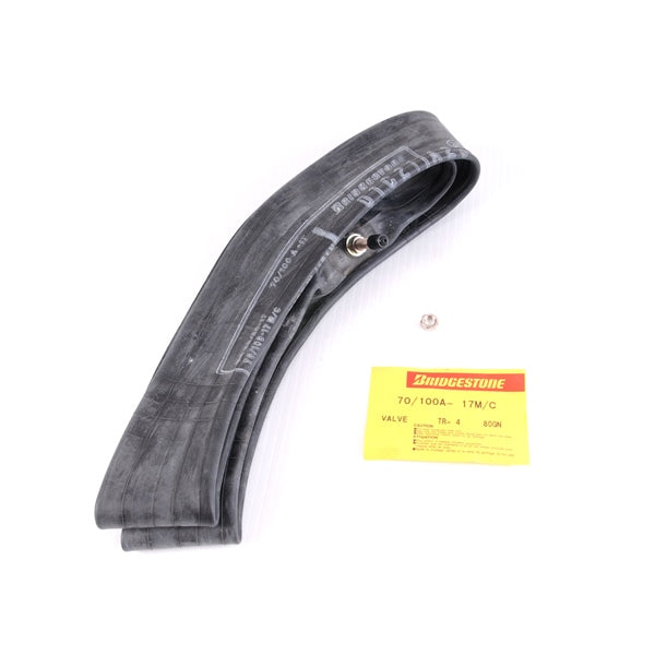 BRIDGESTONE 70/100A-17 STD TR4 TUBE BRIDGESTONE 548200