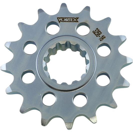VORTEX VORTEX 16 TOOTH FRONT SPROCKET 3258-16
