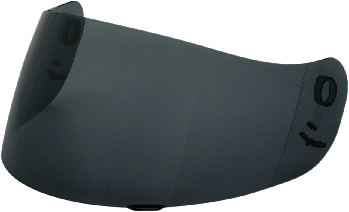 Z1R JACKAL SHIELD DARK SMOKE 0130-0763
