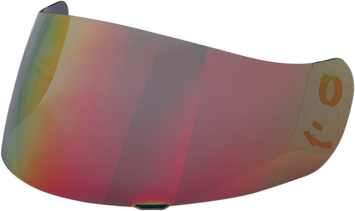 Z1R JACKAL SHIELD RST RED 0130-0767