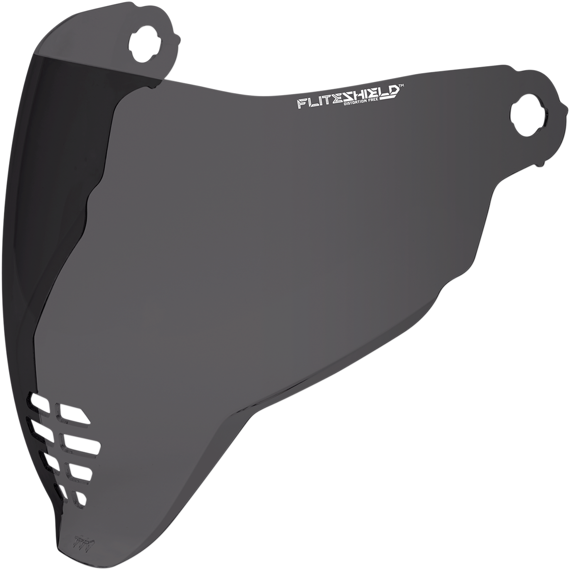 ICON AFLT SHIELD DARK SMOKE 0130-0780