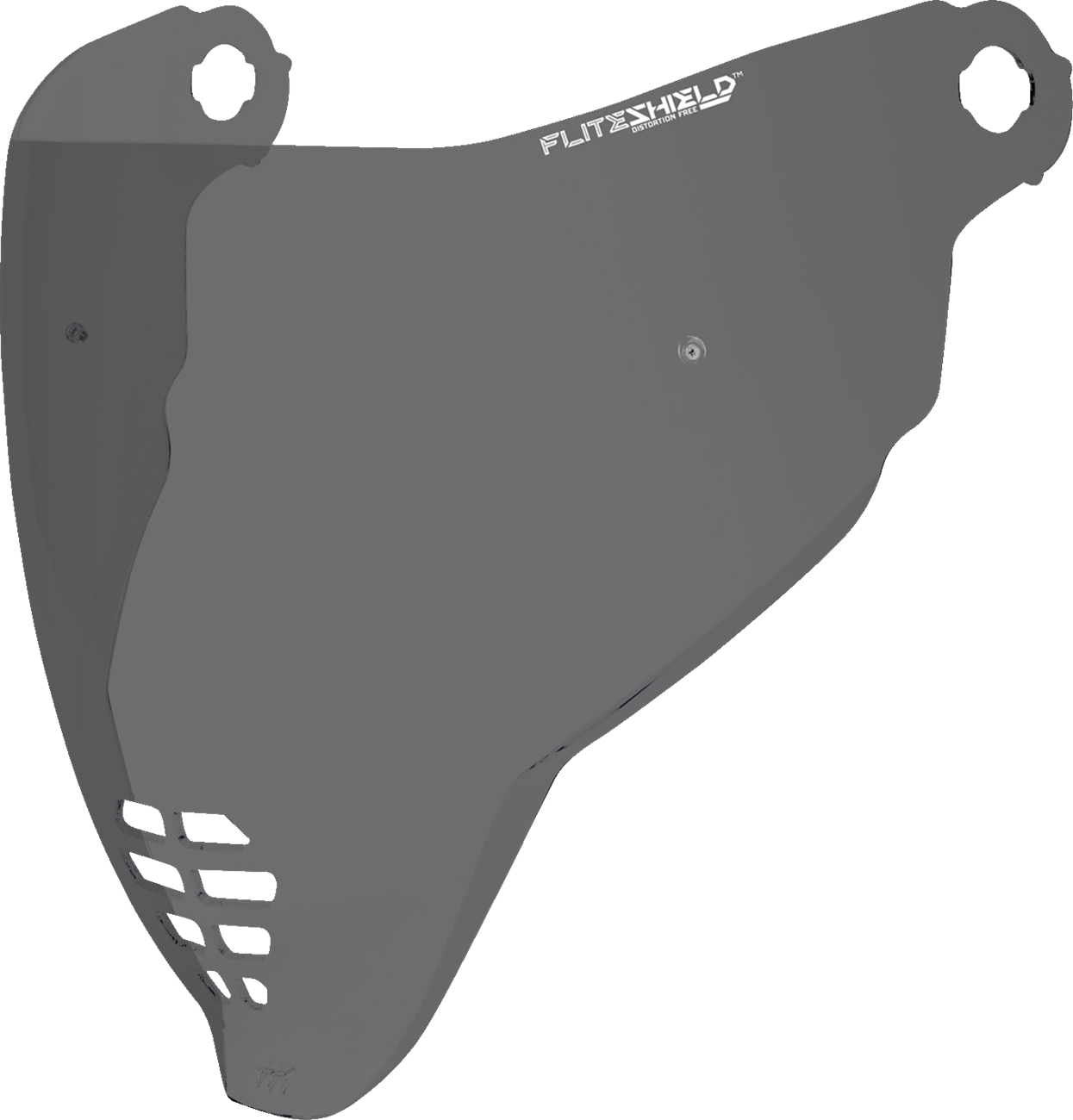 ICON AFLT SHIELD PINLOCK DK SMOKE 0130-0862