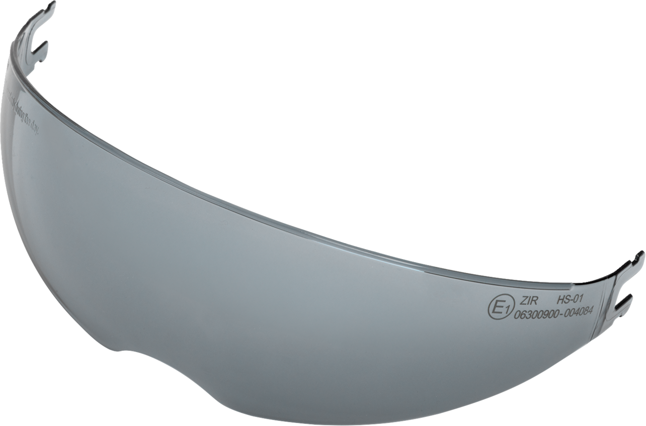 Z1R RANGE 2.0 DROP DOWN SHIELD SMOKE 0130-1223