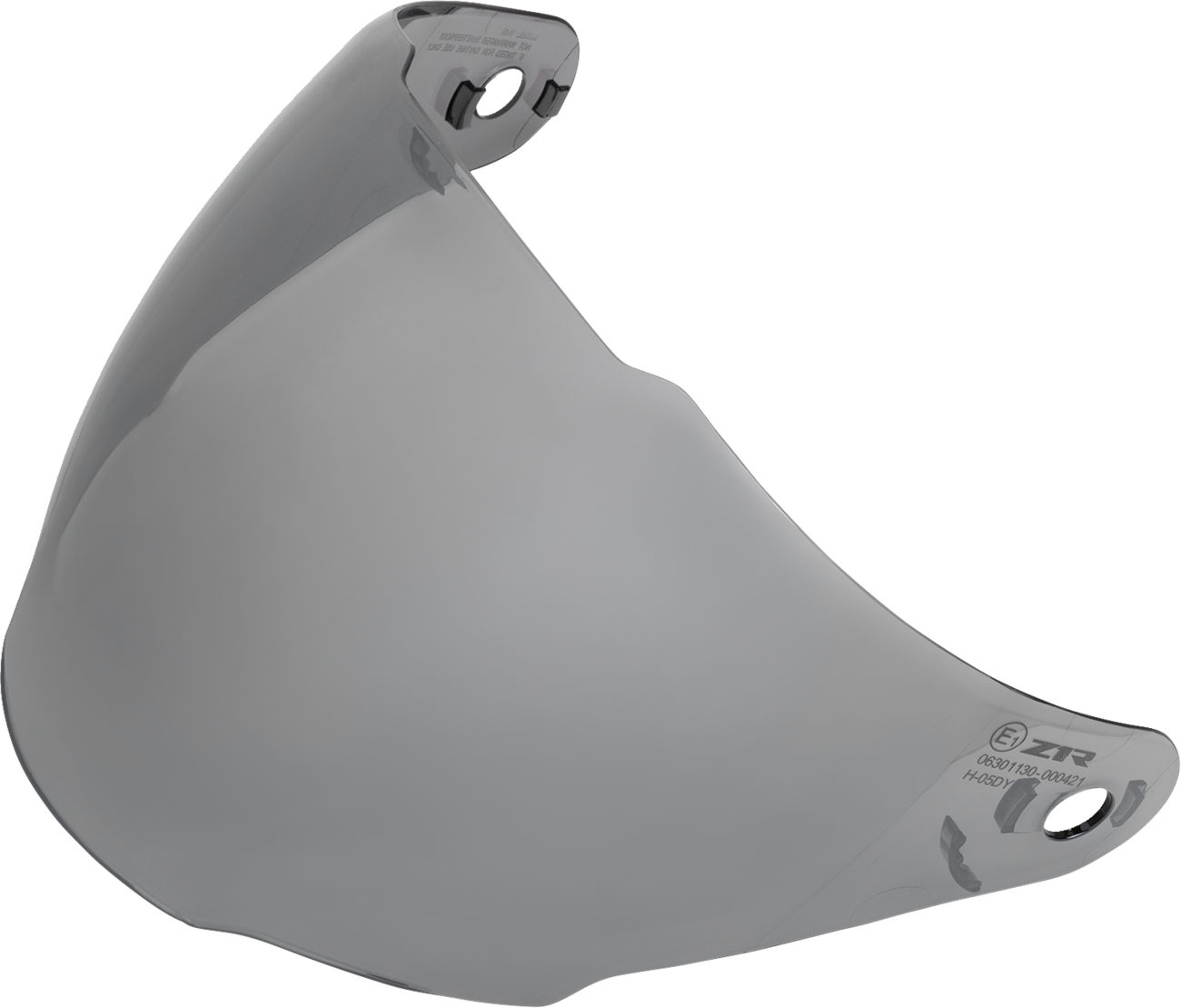 Z1R ROAD MAXX 2.0 SHIELD MIRROR 0130-1305