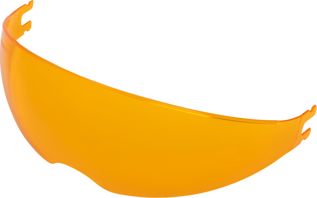 Z1R RANGE 2.0 DROP DOWN SHIELD AMBER 0130-1310