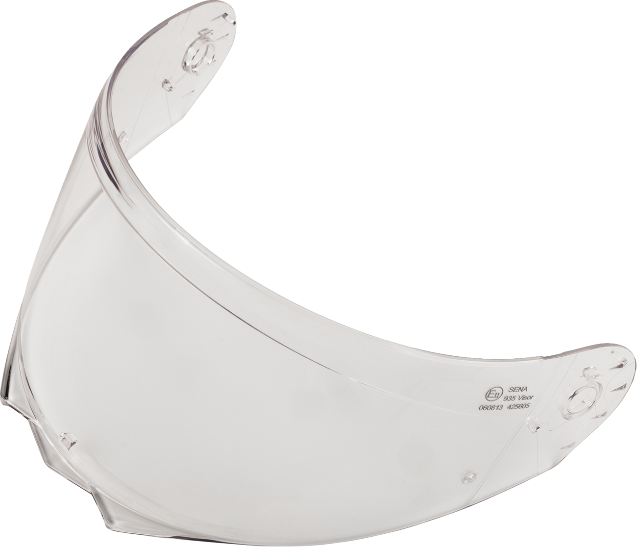 SENA SHIELD FOR OUTRUSH R HELMET SUPPORTED PINLOCK CLEAR OUTRUSHR-B02-CP