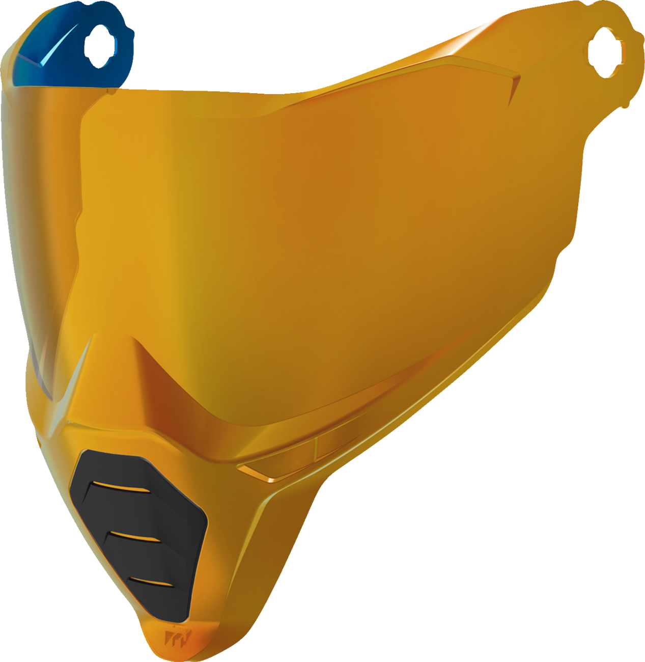 ICON ULTRAFLITE SHIELD 25K GOLD 0130-1392