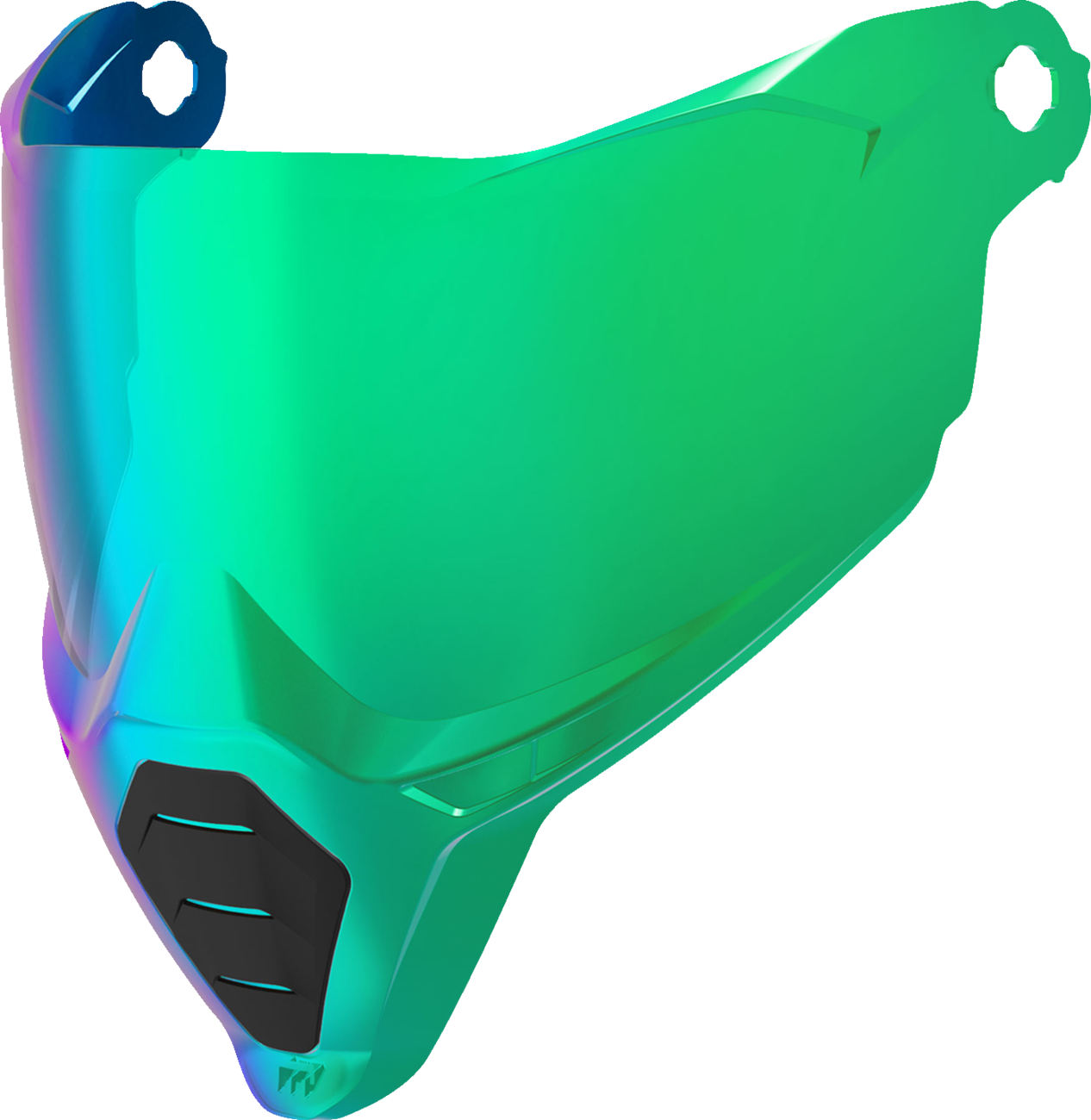 ICON ULTRAFLITE SHIELD CASHMONEY GREEN 0130-1395