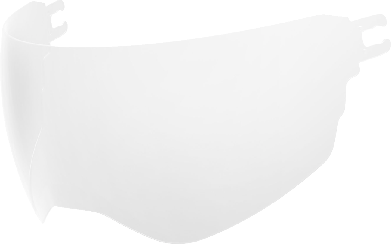 ICON ULTRAFLITE DROPSHIELD CLEAR 0130-1397